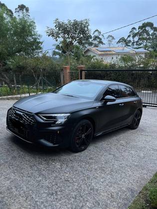 AUDI A3 2.0 40 TFSI MHEV SPORTBACK PERFORMANCE BLACK S-TRONIC